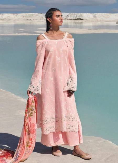Deepsy Lawnkari 22 Fancy Ethnic Wear Cotton Embroidery Designer Pakistani Salwar Kameez Collection